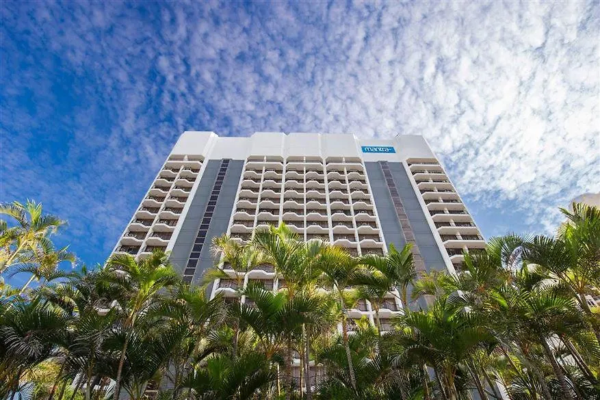 Daire Modern Twin Units In Surfers Paradise - Q Stay Gold Coast