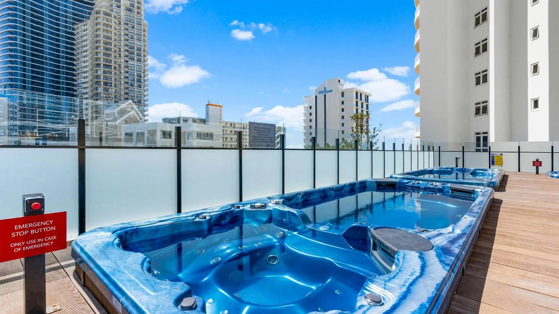 Modern Twin Units In Surfers Paradise - Q Stay Gold Coast Daire