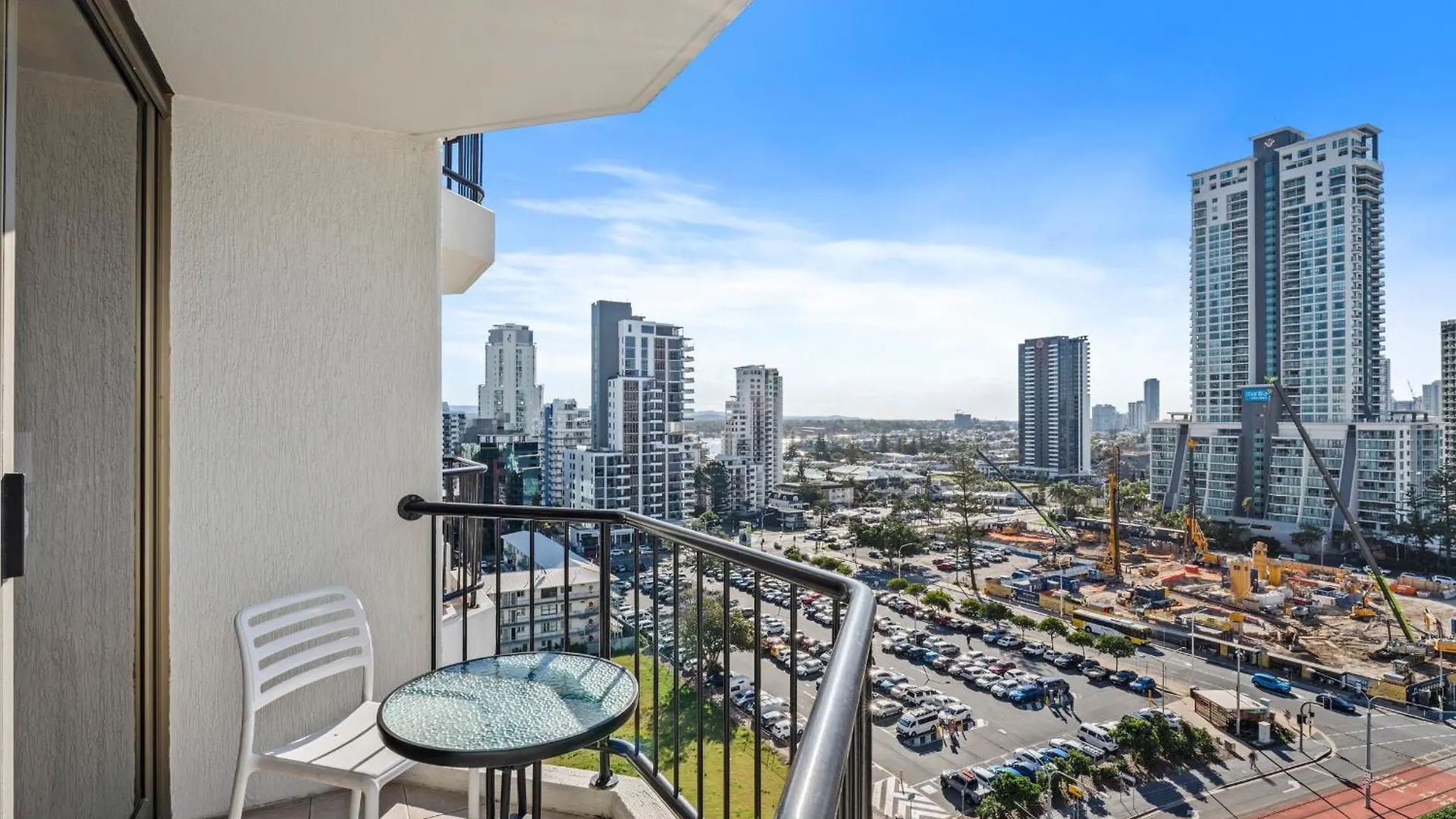 Modern Twin Units In Surfers Paradise - Q Stay Gold Coast Avustralya
