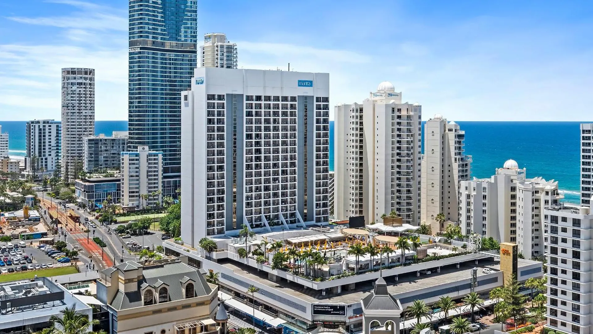Modern Twin Units In Surfers Paradise - Q Stay Gold Coast 0*,