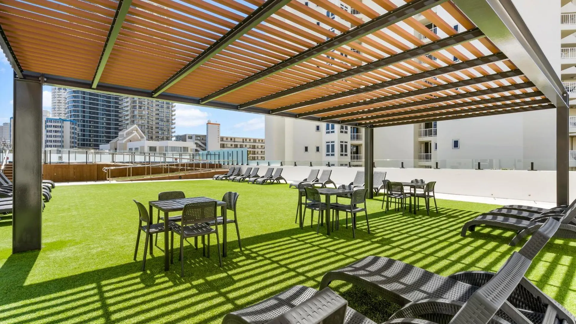 Modern Twin Units In Surfers Paradise - Q Stay Gold Coast 0*,