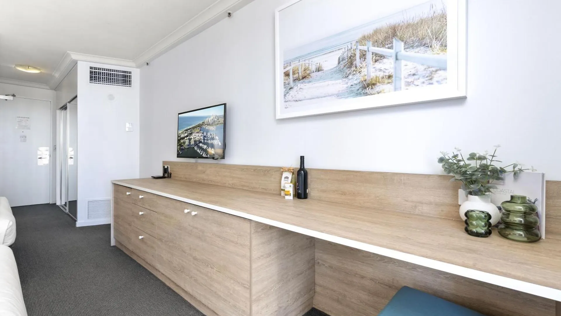 Modern Twin Units In Surfers Paradise - Q Stay Gold Coast
